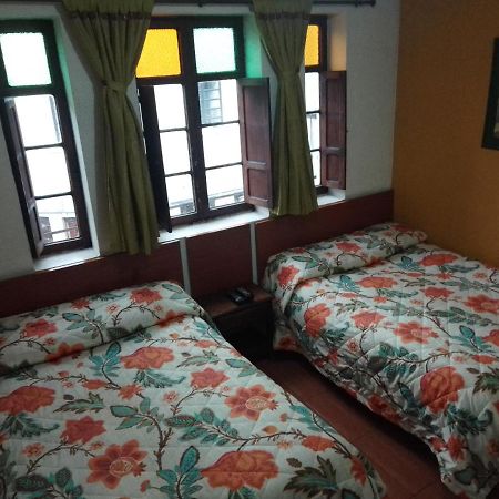 Hotel El Dorado La Candelaria Богота Екстериор снимка