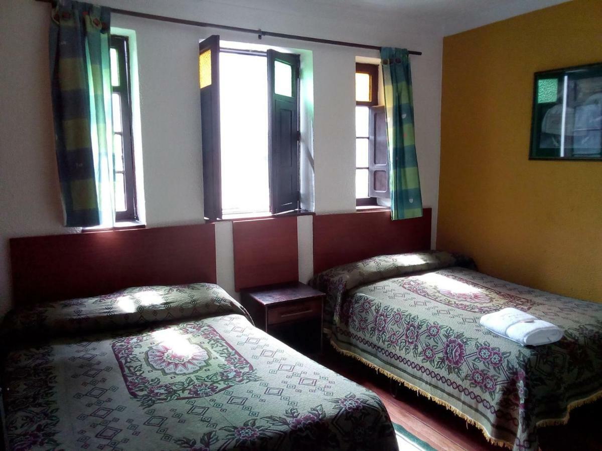 Hotel El Dorado La Candelaria Богота Екстериор снимка